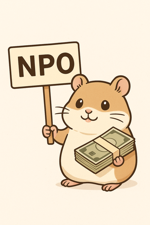 NPO職員　年収２０００万円貰える勝ち組だった