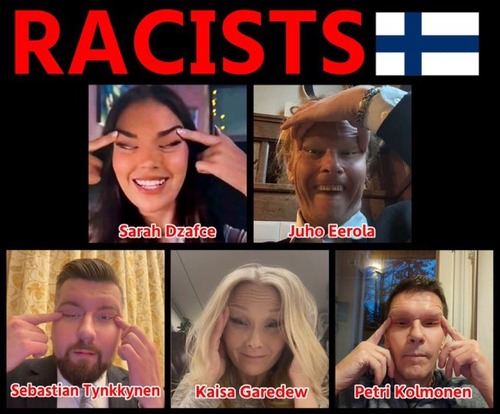 【人種差別大国フィンランド】自称フィンランド大使館の元職員　今回のフィンランド議員達による人種差別問題をナウル共和国が原因だと言い始めて国際問題にｗｗｗｗｗｗｗｗｗｗ