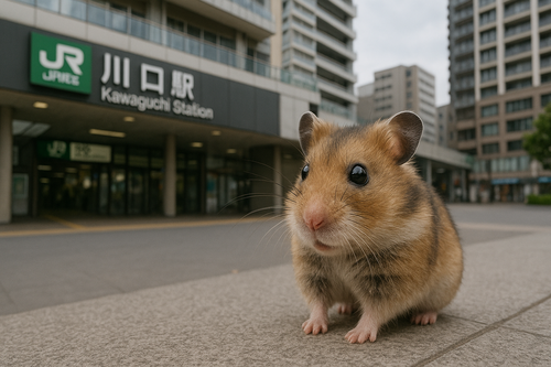 【クルド国】川口駅前の日常ｗｗｗｗｗｗｗｗ