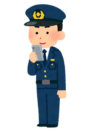 smartphone_stand_policeman