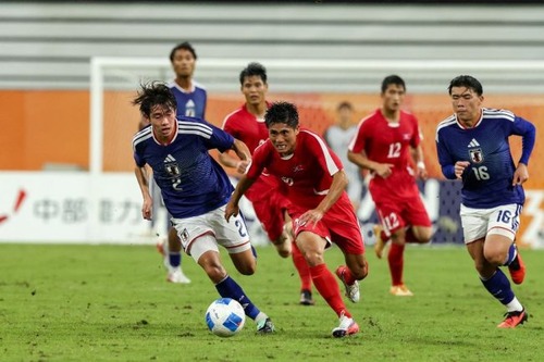 【愛知名古屋アジア大会】北朝鮮代表　ガチのチンピラだと話題に