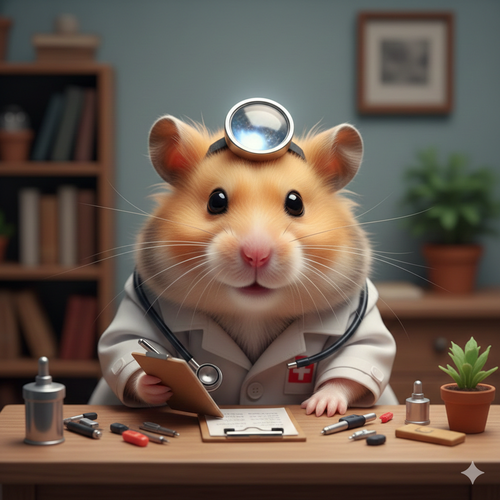 【わんわんお】動物病院でガクブルな秋田犬　かわいすぎるｗｗｗｗｗｗｗｗｗ