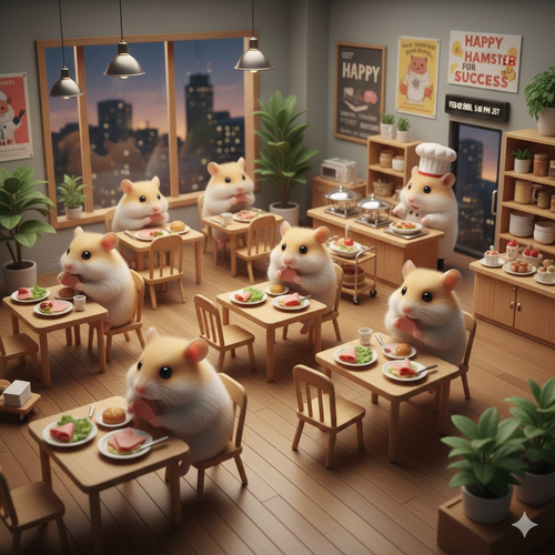 ワイ「派遣は食堂使うな」派遣「…」