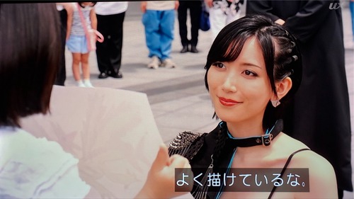 【オメガホーン】飛導のバーサー役・光宗薫さん　キッズ達の性癖を歪ませると話題に