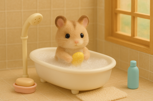 カードゲームオタクが風呂に入らなくなった理由