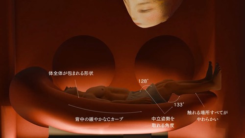 【大人をやめる１２０分】胎児サウナ　爆誕