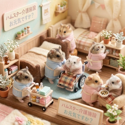 介護職７年目　給料明細が公開される「もっと真面目に勉強して、介護職に就職しなければよかった。」