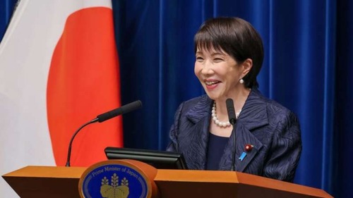 高市内閣　５０代以下の８割が支持という凄まじい支持率を叩きだす