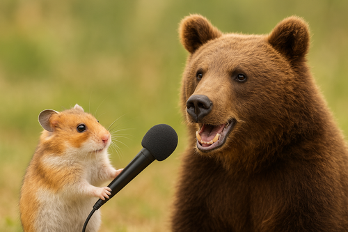 クマさん　お気持ち表明ｗｗｗｗｗｗｗｗｗｗｗ