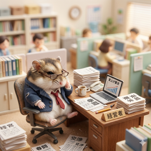 【春闘】『賃上げ疲れ』という謎のパワーワードが登場←疲れる程賃上げしてねーだろ