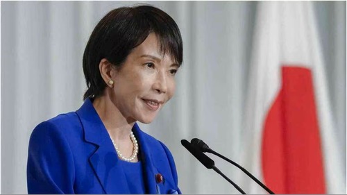 【支持率７割】高市総理　衆院解散を検討