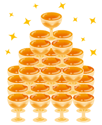 champagne_tower