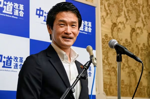 中道改革連合に一人の受け子を残して民主改革の会を立ち上げた小川淳也さん１２億円ゲット　来年以降も１７億円貰えるスキームを構築できたことに感動の嬉し泣き