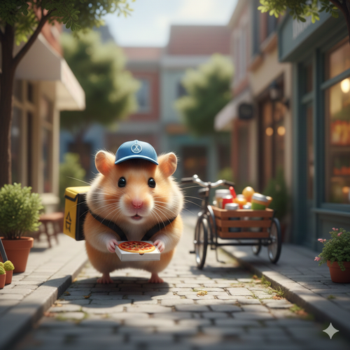 フードデリバリー配達員の心の声