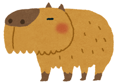 capybara