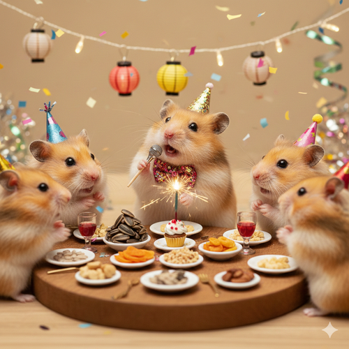 忘年会の予約のスクショを改ざんして多めに請求してええんか？