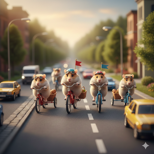 通勤時間のチャリンカスって何であんなにヤバいん？