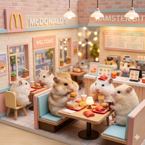 マクドナルドの新作バーガー　エグイ