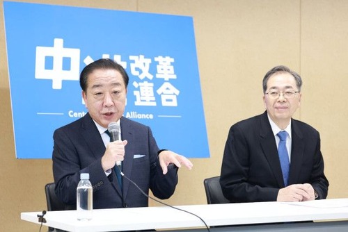 中道改革連合・野田壺彦「統一教会と接点があったらアウト！大問題！！！」統一教会系幹部「野田佳彦の後援会やってたし接点めちゃくちゃありました」野田が逃亡中