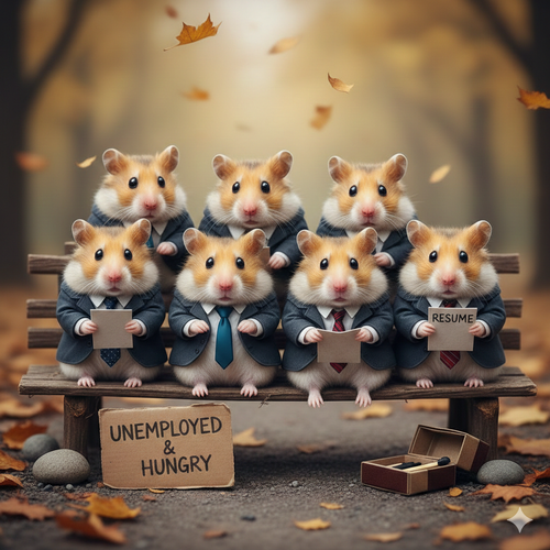 日本でもAI失業が始まっていた