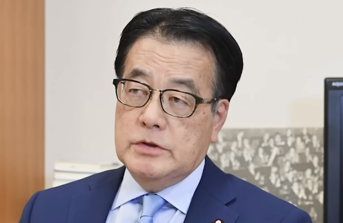 中国共産党のスパイ疑惑のある立憲民主党・岡田克也さん　昔から中国の為に国会で動いていた