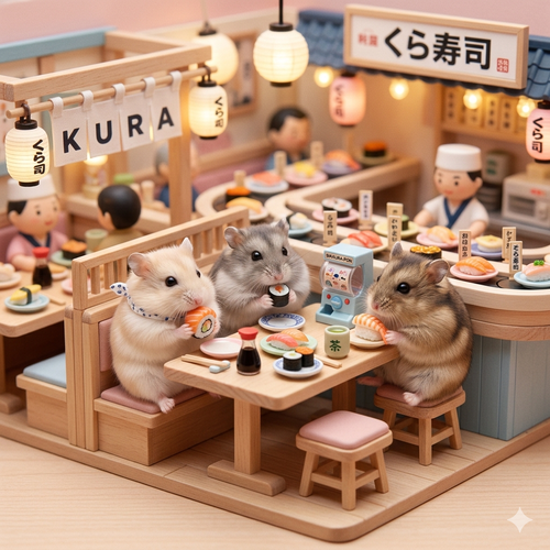 くら寿司さん　いつの間にかエグい商売始めてるｗｗｗｗｗｗ