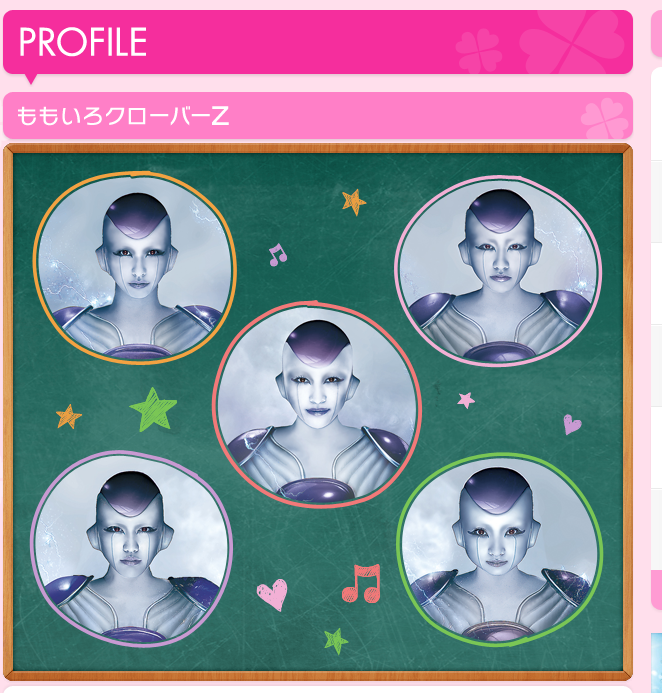 ももクロ
