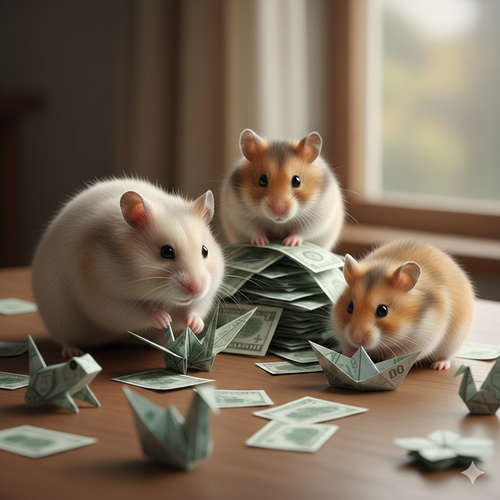 貯金が増えると物欲が減るって本当なんやな