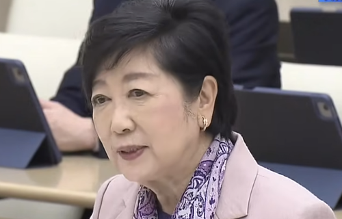 小池百合子　中国資本の東京博善の為に火葬料金補助金を新設