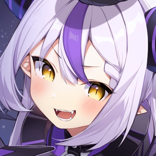 【ホロライブ】大人気VTuberのラプラス・ダークネスさん　セクハラしてくるVオタに説教「普通にキモい」激怒したVオタ達と戦争が始まる