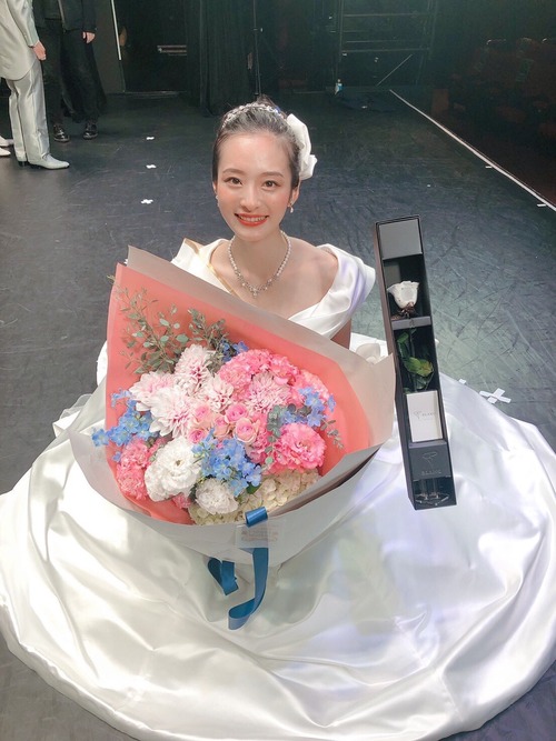 ミス東大さん　メンタルがバケモンすぎる・・・