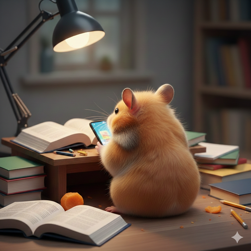 受験生にとってスマホの存在　邪悪すぎる・・・