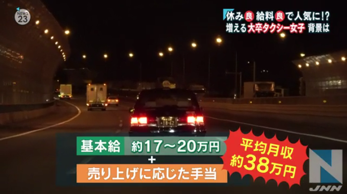 タクシー