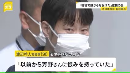 アディーレ法律事務所殺人事件の犯人　予想以上にヤバイと話題に