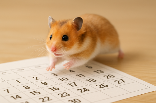 【悲報】あと２カ月ちょいで今年が終わる