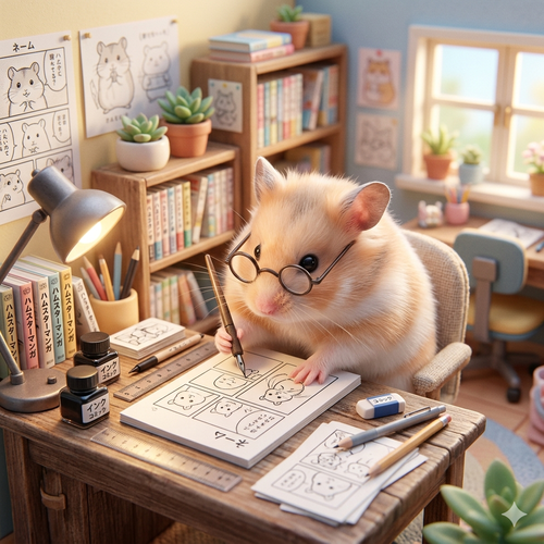 ５０歳から漫画家を目指した人の現在