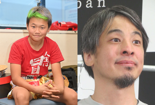 【戦争は話し合いで解決】と主張していたひろゆきさん　ゆたぼんにとどめを刺されるｗｗｗｗｗｗｗｗｗｗｗｗｗ