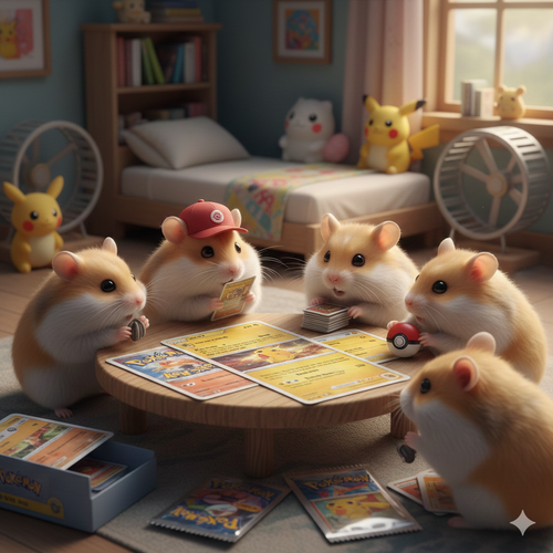 ポケモンカードの転売益が貧乏家庭の子供の御飯代になっているという現実