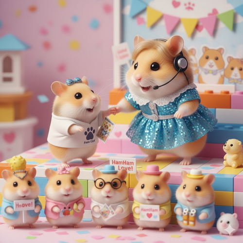 【悲報】ワイ、女性声優とのチェキ会に行ってみた結果…