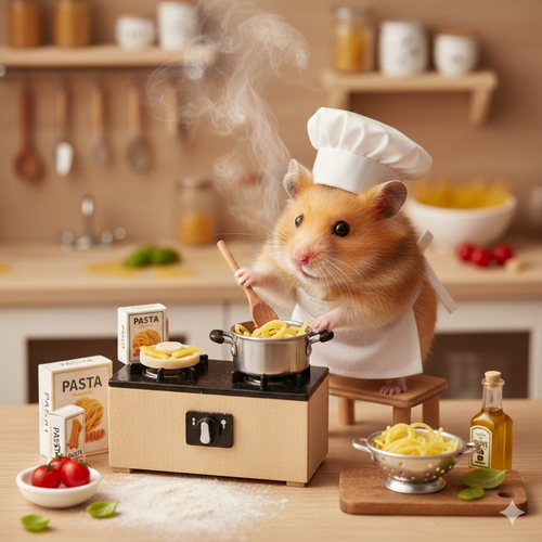 お前らパスタとソース同時に茹でるの許せる？