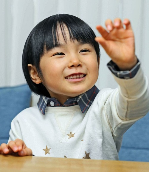 寺田心「好きです！」同級生女子「ごめんなさい…」