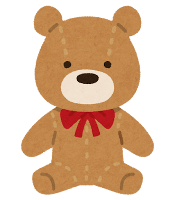 nuigurumi_bear