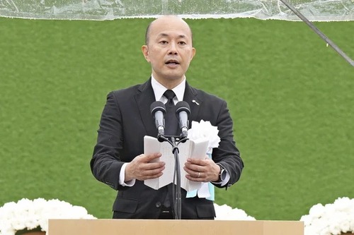 【中国共産党の下僕】長崎市長・鈴木史朗さんが台湾を排除した件　ガチの外交問題に発展へ　台湾「長崎市が中国に追従し、日本に友好的な台湾をおとしめた」