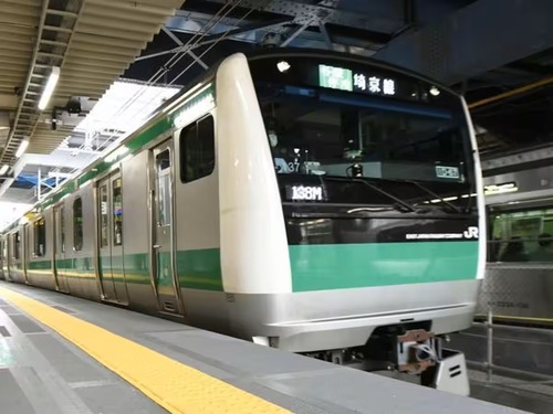 【痴漢天国埼京線】痴漢が多発しているこの時間のこの車両だけは避けた方が良いと注意喚起