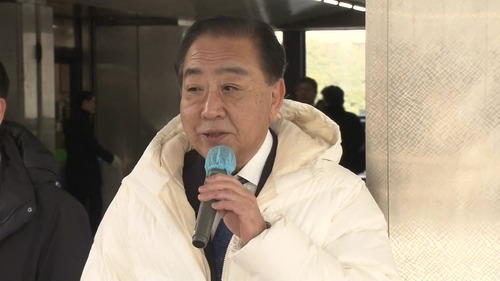 統一教会とズブズブの中道改革連合・野田佳彦（壺）さん　政見放送で放送事故を起こすｗｗｗｗｗｗｗｗｗｗｗｗｗｗｗｗｗｗｗ