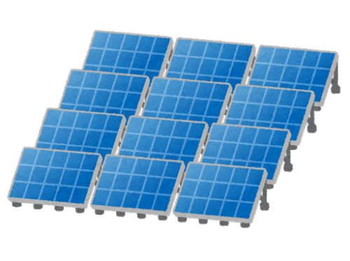 denryoku_solar_panels