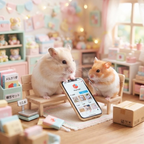 メルカリ　ヤバイ