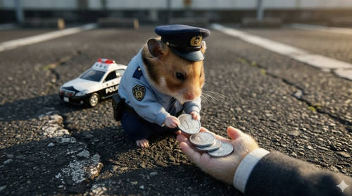 司法「警察が民間の駐車場に20分無断駐車したので4円払え」←コインパーキングいらない論が出てくる