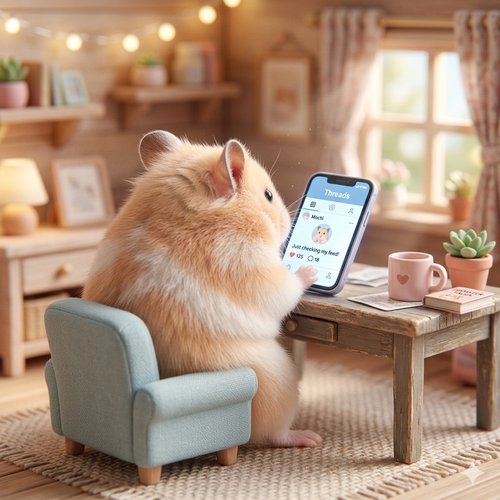 【スレッズ悲報】Threadsの民度　予想以上にヤバイｗｗｗｗｗｗｗｗｗ