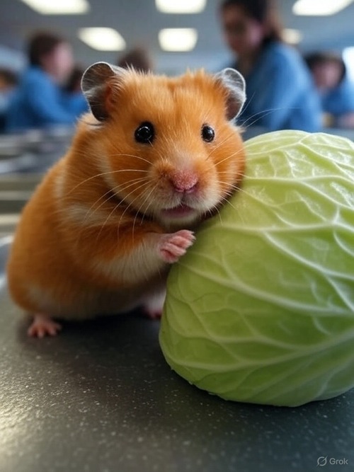 学食ワイ「この定食のキャベツ、骨ばっかじゃん」陽キャ「え？　キャベツの骨？ｗ」